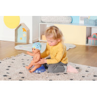 Dockan baby born pojke 36 cm