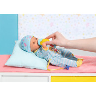 Dockan baby born pojke 36 cm