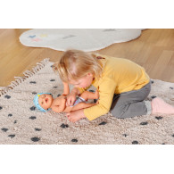Dockan baby born pojke 36 cm