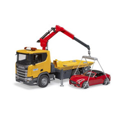 Fordon Scania Super 560R bogseringsbil och roadster | HandlaSmidigt.se