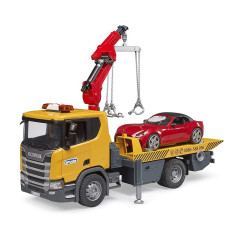 Fordon Scania Super 560R bogseringsbil och roadster | HandlaSmidigt.se