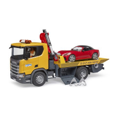 Fordon Scania Super 560R bogseringsbil och roadster | HandlaSmidigt.se