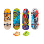 Fingerboard skate set - Fingerboard skate set