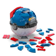 Byggsatsen Mega Construx stora Great Ball Pokemon