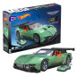 Byggsatsen Mega Hot Wheels Aston Martin Vulcan samlarutgåva.
