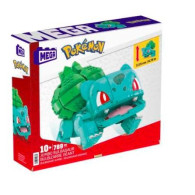Block Mega Pokemon stor Bulbasaur
