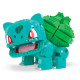 Block Mega Pokemon stor Bulbasaur