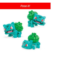 Block Mega Pokemon stor Bulbasaur