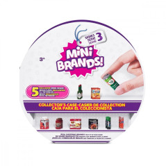 Minifigurer Mini Brands Global samlarkoffert | HandlaSmidigt.se