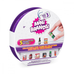 Minifigurer Mini Brands Global samlarkoffert | HandlaSmidigt.se