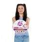 Minifigurer Mini Brands Global samlarkoffert