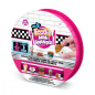Mini Brands Foodie figurines series 2 collector's suitcase