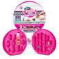 Mini Brands Foodie figurines series 2 collector's suitcase