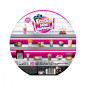Mini Brands Foodie figurines series 2 collector's suitcase