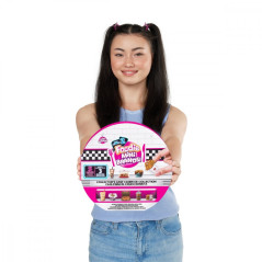 Mini Brands Foodie figurines series 2 collector's suitcase | HandlaSmidigt.se