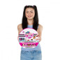 Mini Brands Foodie figurines series 2 collector's suitcase