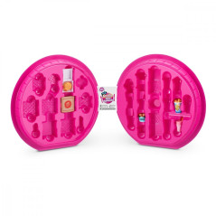 Mini Brands Foodie figurines series 2 collector's suitcase | HandlaSmidigt.se