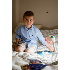 Utbildningsset hi tech min utbildningslampa