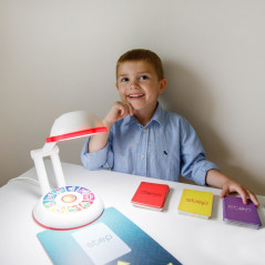 Utbildningsset hi tech min utbildningslampa