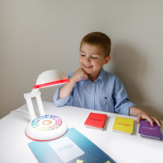 Utbildningsset hi tech min utbildningslampa