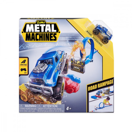 Bilspel Metal Machines Road Madness
