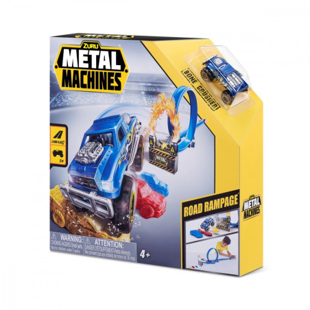 Bilspel Metal Machines Road Madness