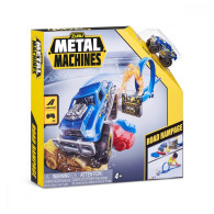 Tor samochodowy metal machines szaleństwo drogowe