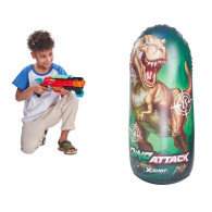 Uppustad mål dinosaurie dino attack