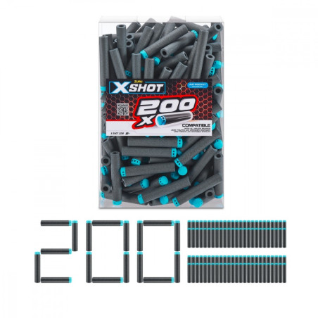 Pilar Excel 200 stycken