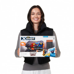 Flux 8-pilar toony launcher