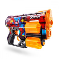 Wyrzutnia skins dread 12 strzałek toony