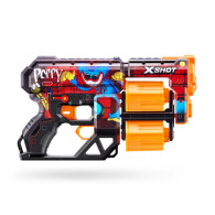 Wyrzutnia skins dread 12 strzałek toony