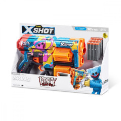 Utkastare skins dread 12 pilar kyssar