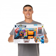 Utkastare skins dread 12 pilar kyssar