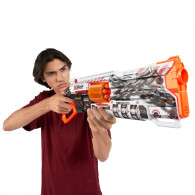 Wyrzutnia skins lock gun 16 strzałek