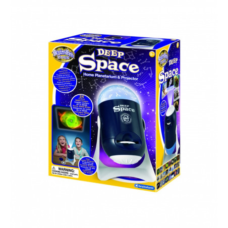 Projektor brainstorm - hemmabio planetarium