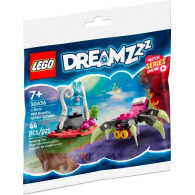 Klocki dreamzzz 30636 pajęcza ucieczka z-bloba i bunchu
