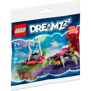 Klocki dreamzzz 30636 pajęcza ucieczka z-bloba i bunchu