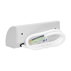 Möbeluttag 1x2P+Z, 2xUSB, Schuko-version