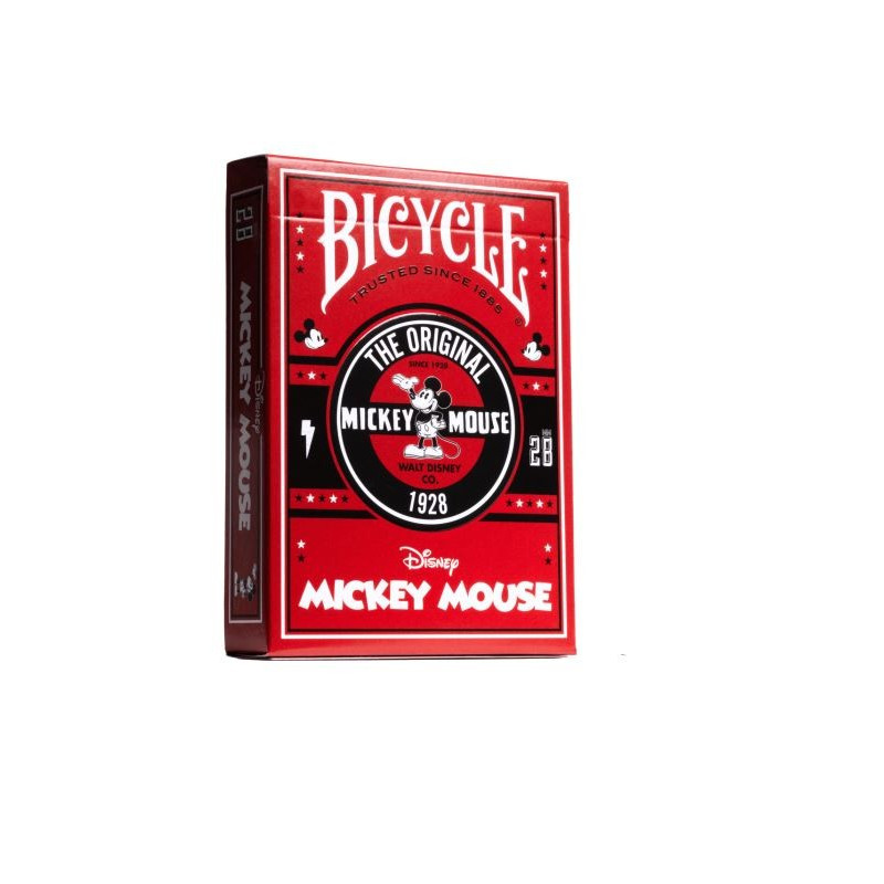 Kort classic mickey
