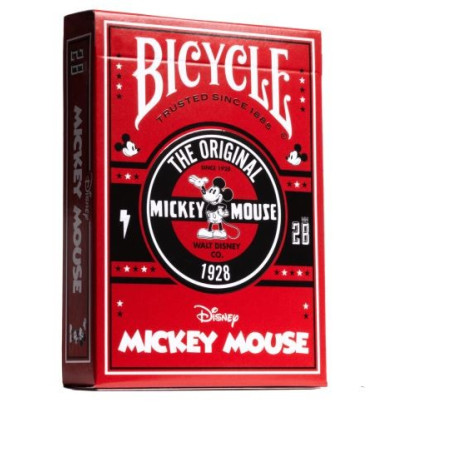 Kort classic mickey