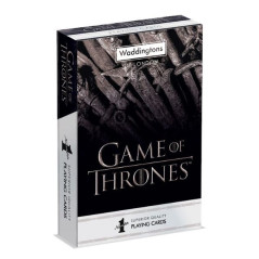 Kortspel Waddingtons nr 1. Game of Thrones