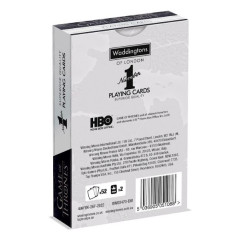 Kortspel Waddingtons nr 1. Game of Thrones
