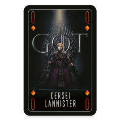 Kortspel Waddingtons nr 1. Game of Thrones