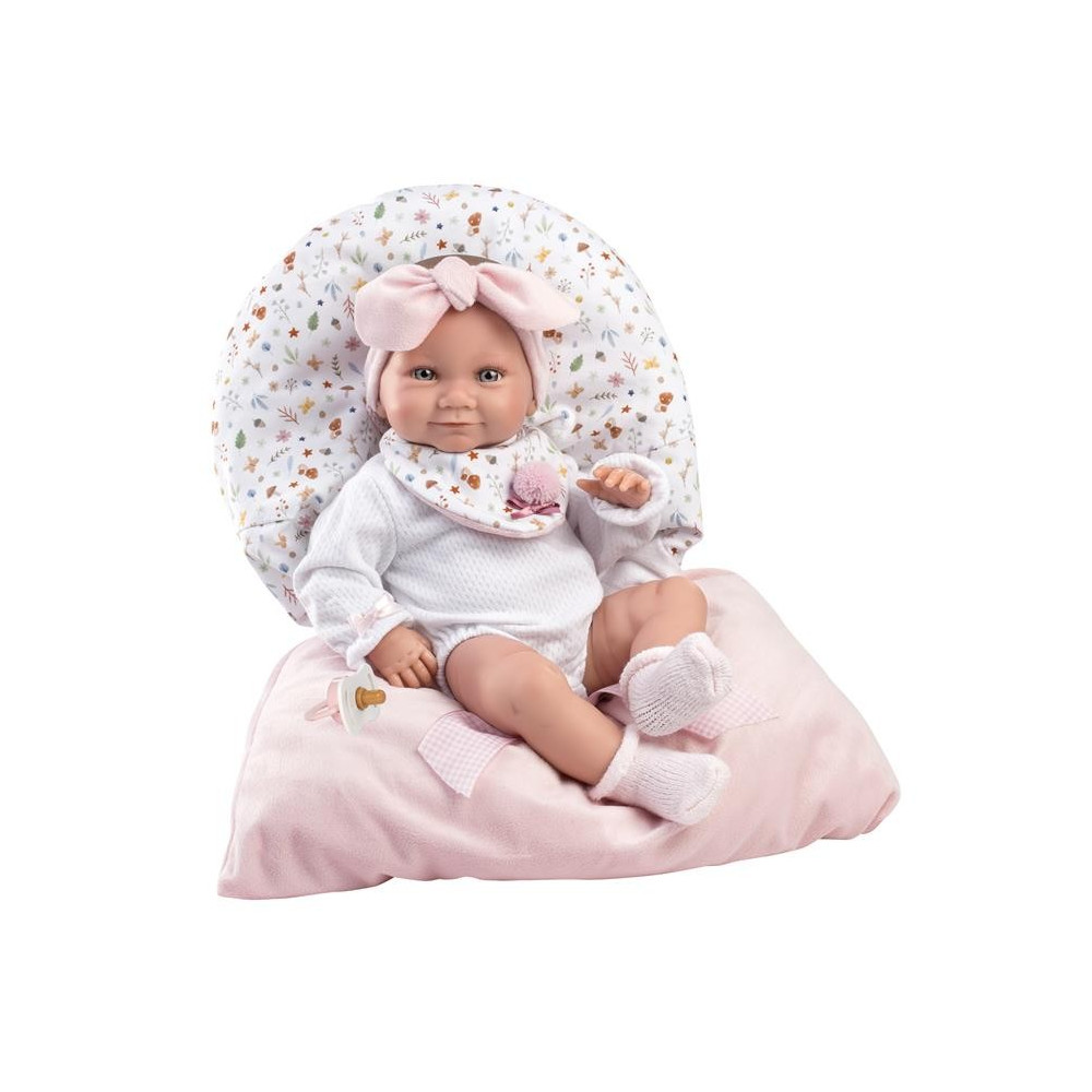 Dockan Baby Tina vinyl 40 cm Dockan Baby Tina vinyl 40 cm