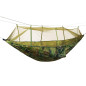 AG233F Hängmatta med myggnät för camping