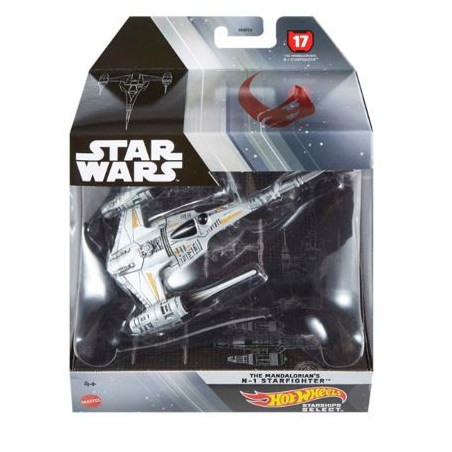 Rymdskeppet Star Wars hmh98