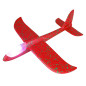 AG667A Flygplan av polystyren 46 cm med LED-ljus
