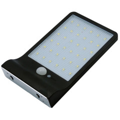 ZD45B Solar gatubelysning 36 LED