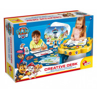 Kreativt skrivbord Paw Patrol